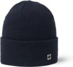 Warmtebestendige wollen muts voor buitenactiviteiten en wintersport.
