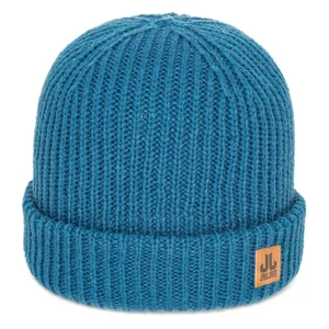 Jail Jam Dinamite Beanie - Petrol - Kids - 5-10 Years