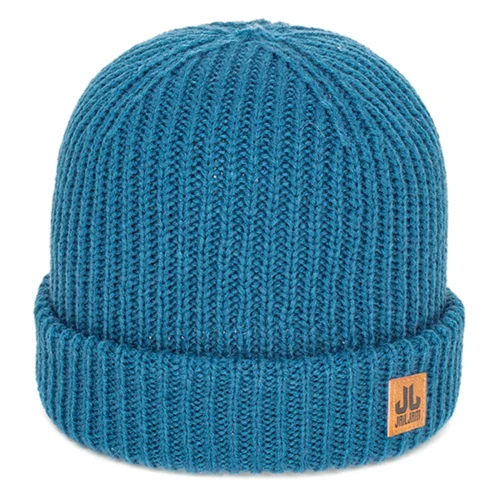 Jail Jam Dinamite Beanie - Petrol - Kids - 5-10 Jaar