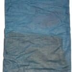 Wandelige outdoor doek, waterbestendig en flexibel voor camping en reis.