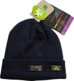 Jail Jam Warm Beanie - Navy - 3M Thinsulate Stretch