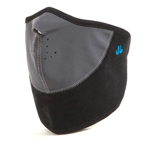 Jail Jam Windproof Mask - Zwart - Softshell Bescherming