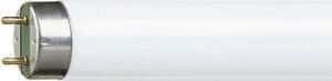 10x Philips TL-D 36W/830 Warm White 120cm G13 Energy-efficient fluorescent tube