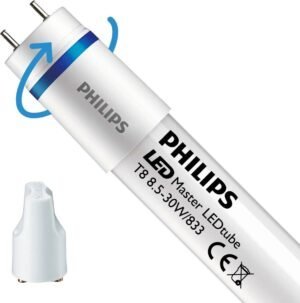 Philips MASTER LEDtube 900mm 8.5W 833 T8 FOOD LED Fluorescent Tube Food Lighting