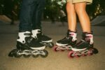 Patins à roulettes Champz pour enfants - patins à roulettes ajustables dans toutes les tailles