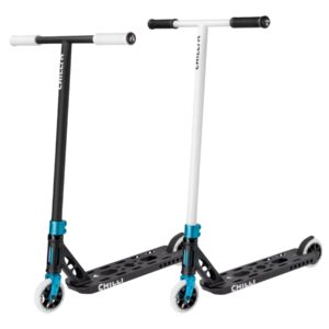 Chilli Ventus Stuntstep - Freestyle Pro Scooter für fortgeschrittene Fahrer - 110mm Räder
