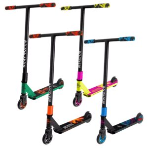 Street Surfing Destroyer Stuntstep – 110mm wielen – Stuntstep voor kinderen en tieners