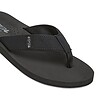 Zijaanzicht van de Cool Shoe Log Black met EVA gripzool