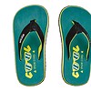 Cool Shoe Corp. Original Heren Slipper Mallard – bovenaanzicht