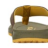 Cool Shoe Corp. Swap Heren Slipper Kaki – Achteraanzicht