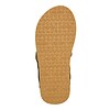Cool Shoe Corp. Swap Heren Slipper Kaki – Onder aanzicht