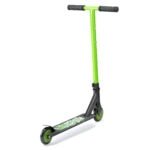Pont en aluminium et guidon en acier - trottinette cascadeuse Xootz Brainache