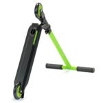 Griptape et détails des roues en PU - Xootz stunt scooter kids