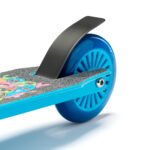 Frein arrière et roues - scooter pour enfants sûr pour les débutants