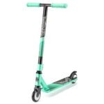 Xootz Shred 2.0 stunt scooter kids - side view with black frame