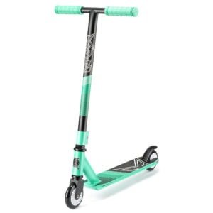 Xootz Shred 2.0 stunt scooter kids - vue latérale avec cadre noir