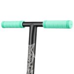 ABEC-7 bearings and T-bar handlebars - Xootz stunt scooter for beginners