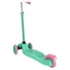 Champz Kinderstep 3 Wielen – Verstelbaar met LED Wielen