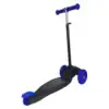 Champz Kinderstep 3 Wielen – Verstelbaar met LED Wielen