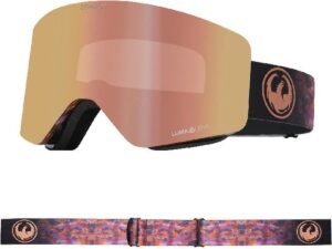 Dragon R1 Otg Wintersportbrille + Bonuslinse - Amethyst