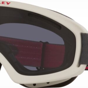 OAKLEY mountainbike skibril met ultraviolet beschermd glas en comfortabele band.