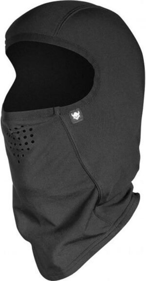 TSG Storm Mask Balaclava – Unisex – Zwart – One Size