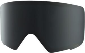 Anon M3 Skibrille Linse mit Hardcover - Dark Smoke - 8% (VLT) - Sunny Days
