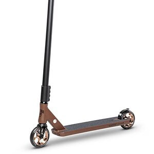 Chilli stuntstep Riders Choice Sub Zero - 110mm Wielen - Chocolate - Bruin Unisex Editie