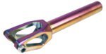 Chilli Chilli Fork SCS - 160 mm - Regenboog - Oil Slick Finish