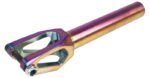 Chilli Chilli Fork SCS - 160 mm - Regenboog - Oil Slick Finish