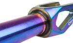Chilli Chilli Fork SCS - 160 mm - Regenboog - Oil Slick Finish