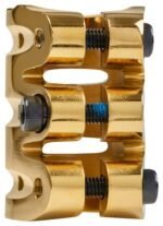 Chilli Chilli Clamp HIC - 3 - Bolt - Crown - Goud | 3-bout