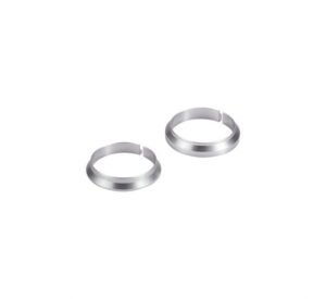 Chilli Chilli Compressiering Reaper/Zero/Archie/Beast - Zilvergrijs Split-Ring