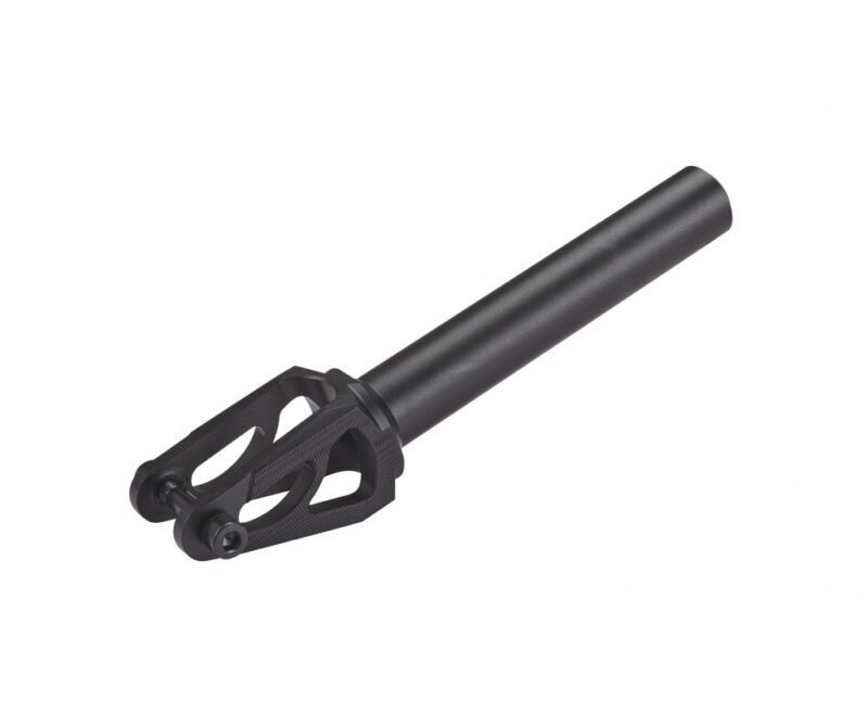 Chilli Chilli Voorvork Street Series - SCS 160mm - Zwart - met wielas en matte afwerking