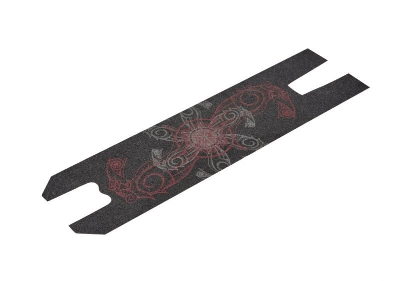 Chilli Chilli Griptape TNT - Zwart - Step griptape met TNT-design