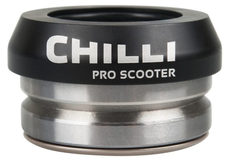 Chilli Headset-Reaper Zwart – Chilli headset met precisie