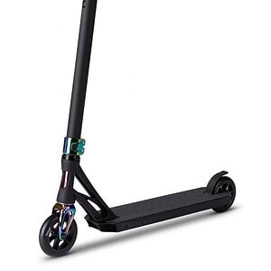 Chilli Beast V2 - Stuntstep - 110mm Wielen - Zwart/Neochroom - Complete Freestyle Setup