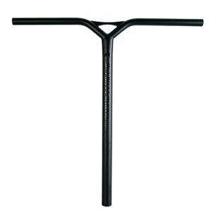Chilli Chilli T-Bar 60cm HIC/ Reloaded - Chromoly 60 x 60 cm - Zwart - met 4130 chromoly en HIC-slit