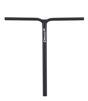 Chilli T-Bar Reloaded V2 - Chromoly 60/60 cm - Zwart - Freestyle T-stuur