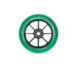 Chilli Chilli Stuntstep Wiel Base (S) & Rocky - 110 mm - Candy Groen - 1 stuk - Met Spaakkern