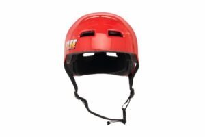 Fuse FUSE Alpha BMX Helmet Glossy Red /Speedway XS-S – Fuse Alpha BMX helm XS/S