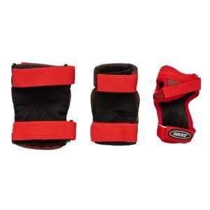 ROCES Roces - Ventilated Skatebescherming Set - Kinderen - Driedelig