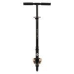 Street Surfing Street Surfing urban step - City Kicker - Zwart - 145mm Wielen - Coyote Black Edition