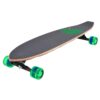 Street Surfing - Cut Kicktail Longboard 36" Astronaut - 91cm - Astronaut design with grip deck