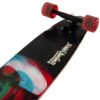 Street Surfing - Cut Kicktail Longboard 36" Drag Vision - 91cm - Drag Vision print