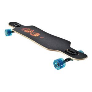 Street Surfing - Freeride Longboard 39" Curve Holy Cube - 99cm - Drop-through