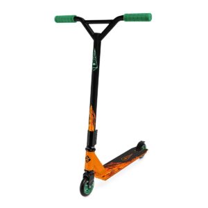Stuntstep Street Surfing Torpedo met Firestarter graphics en 100mm wielen
