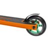 Street Surfing Torpedo Stunt Scooter mit Stahlstange und weichen Griffen