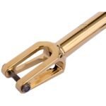STRIKER Striker Lux voorvork SCS/HIC Goud - CNC Gold Chrome