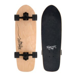 Tempish Tempish - Carv Cruiser Board - 72cm - Compact stadscruiser